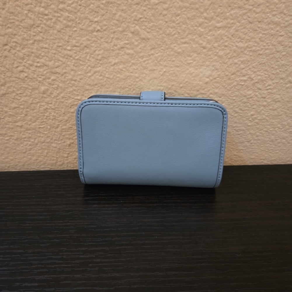 Coach  Tabby  Medium Wallet - Picture 7 of 12